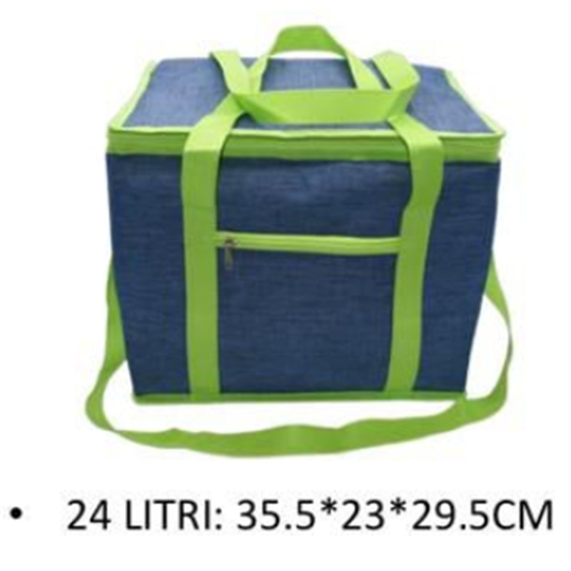 Borsa Termica Cuba 24 Lt 5 mm Allumunio