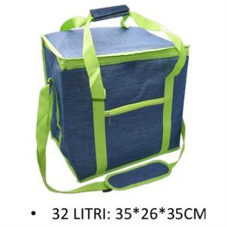 Borsa Termica Cuba 32 Lt 5 mm Allumunio
