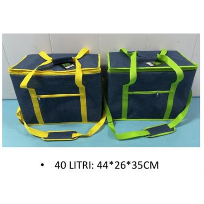 Borsa Termica Cuba 40 Lt 5 mm Allumunio