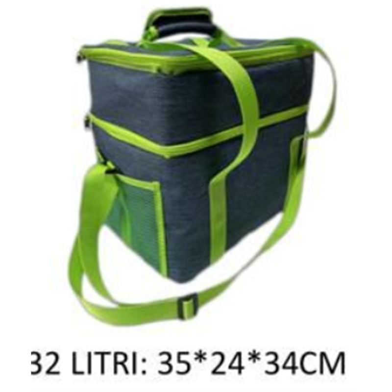 Borsa Termica Cuba 30 Lt 5 mm Allumunio