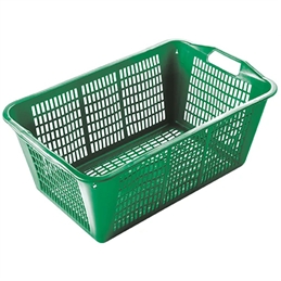 Ecoplast Cesta Multiuso Grande Colori Assortiti