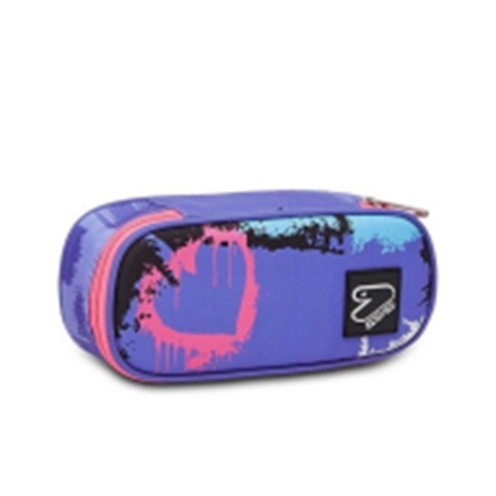 Astuccio Round Plus Seven The Double Flashing Color Perwinckle