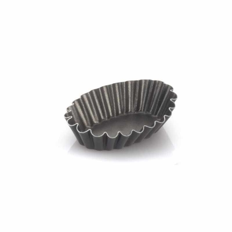 Formina Dolce Ovale 7 cm 6 pezzi