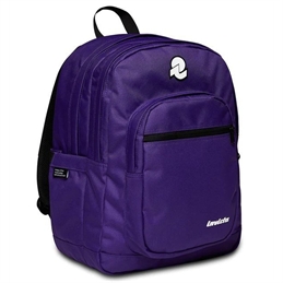 Zaino scuola Invicta Jelek Plain Viola