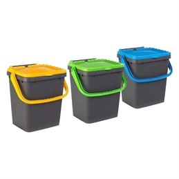 Pattumiera Ecoplus Lt 50 