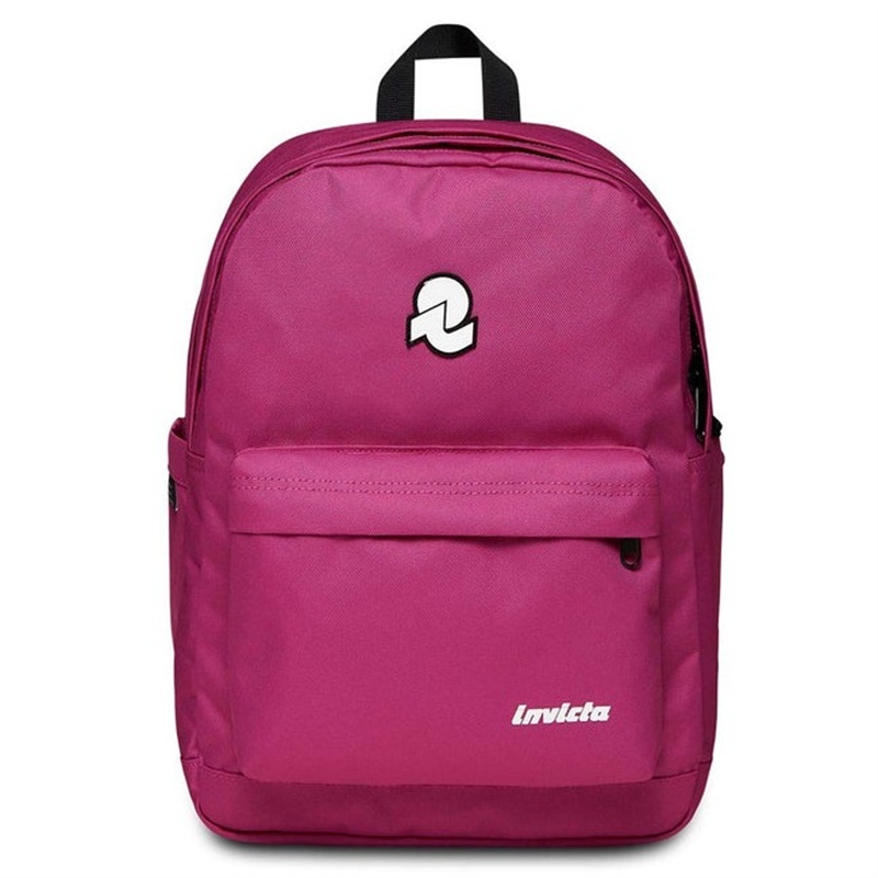 Zaino Invicta Lab Plain Invicta Festival Fucsia