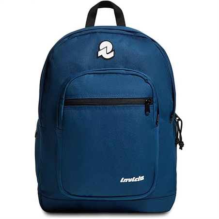 Zaino scuola Jelek Plain Invicta Backpack Grs Moonlit Ocean 32 x 43 x 25 cm