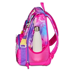 Zaino scuola SJ estensibile Big Tinypatch Girl