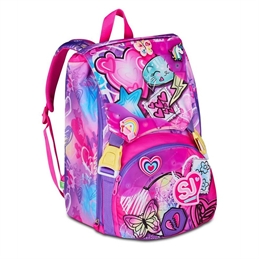 Zaino scuola SJ estensibile Big Tinypatch Girl