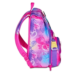 Zaino scuola SJ estensibile Big Tinypatch Girl