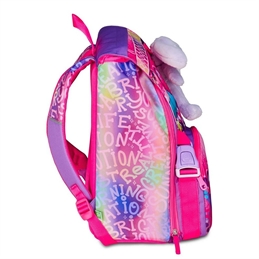 Zaino scuola SJ estensibile Big Fantasys Girl