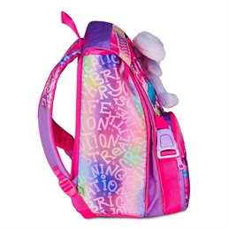 Zaino scuola SJ estensibile Big Fantasys Girl