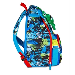 Zaino scuola SJ estensibile Big Fantasys Boy