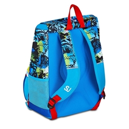 Zaino scuola SJ estensibile Big Fantasys Boy