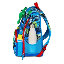 Zaino scuola SJ estensibile Big Fantasys Boy 