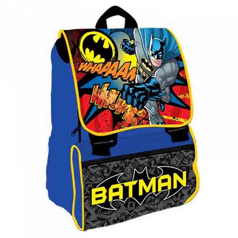 Zaino Estensibile Batman Premium