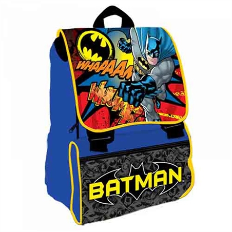 Zaino Estensibile Batman Premium