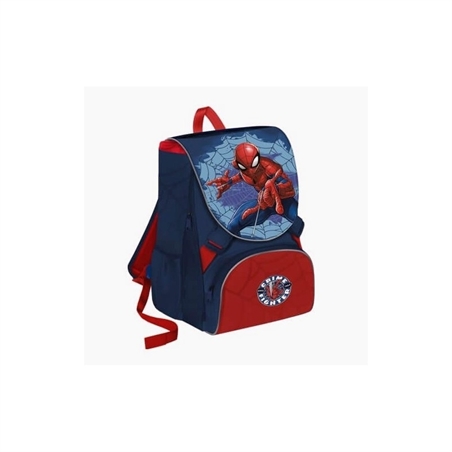 Zaino Estensibile Scuola Spiderman