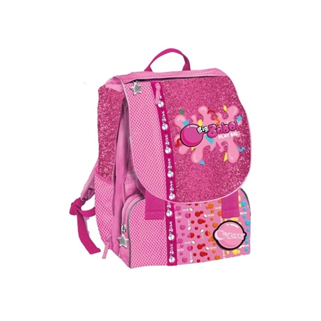 Zaino Estensibile Scuola BIG BABOL