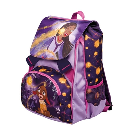 Zaino scuola Wish sdoppiabile