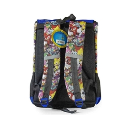 Zaino scolastico estensibile Sonic