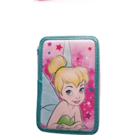 Astuccio 3 Zip Trilly Premium