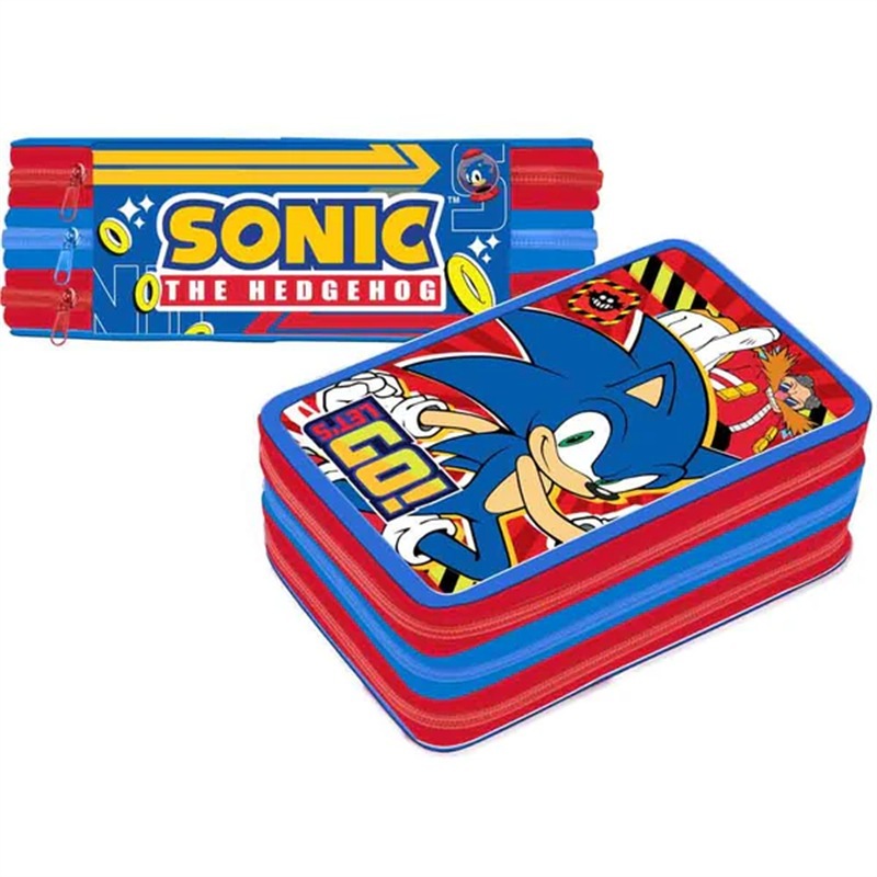 Astuccio 3zip Sonic Premium