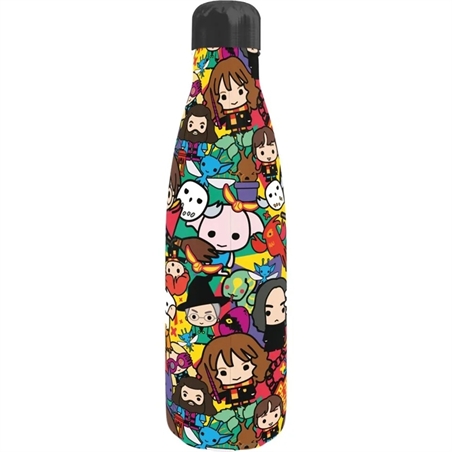 Borraccia Termica Harry Potter 500 ml In Acciaio Seven