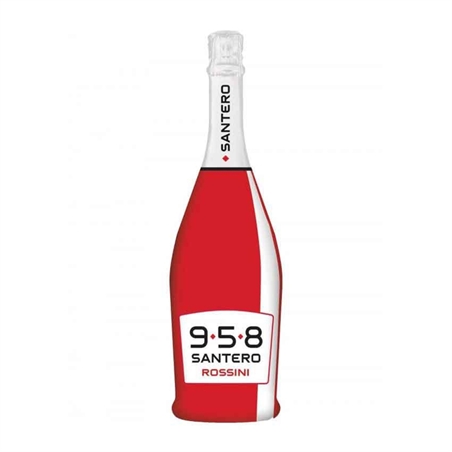 Santero rossini dolce cocktail rosso 750 ml