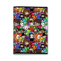 Quadernoni Seven Maxi 80 Gr Q Harry potter