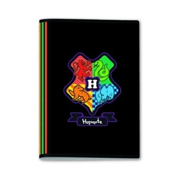 Quadernoni Seven Maxi 80 Gr Q Harry potter