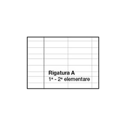 Quadernoni Seven Maxi 80 Gr Rig A Harry potter