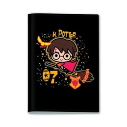 Quadernoni Seven Maxi 80 Gr Rig B (3 Elementare) Harry potter