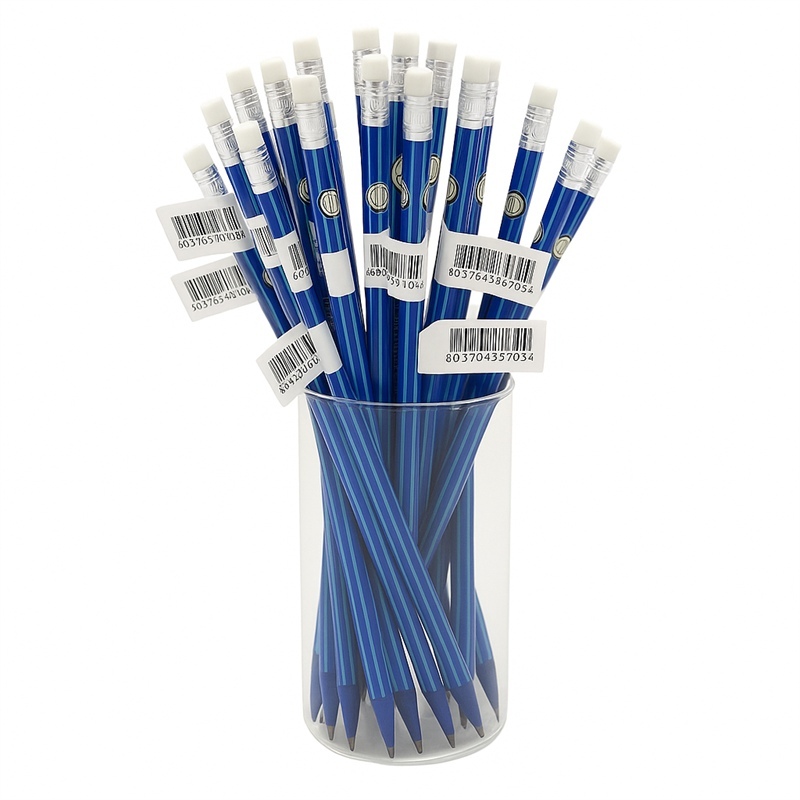 Seven Matita Con Gomma Inter