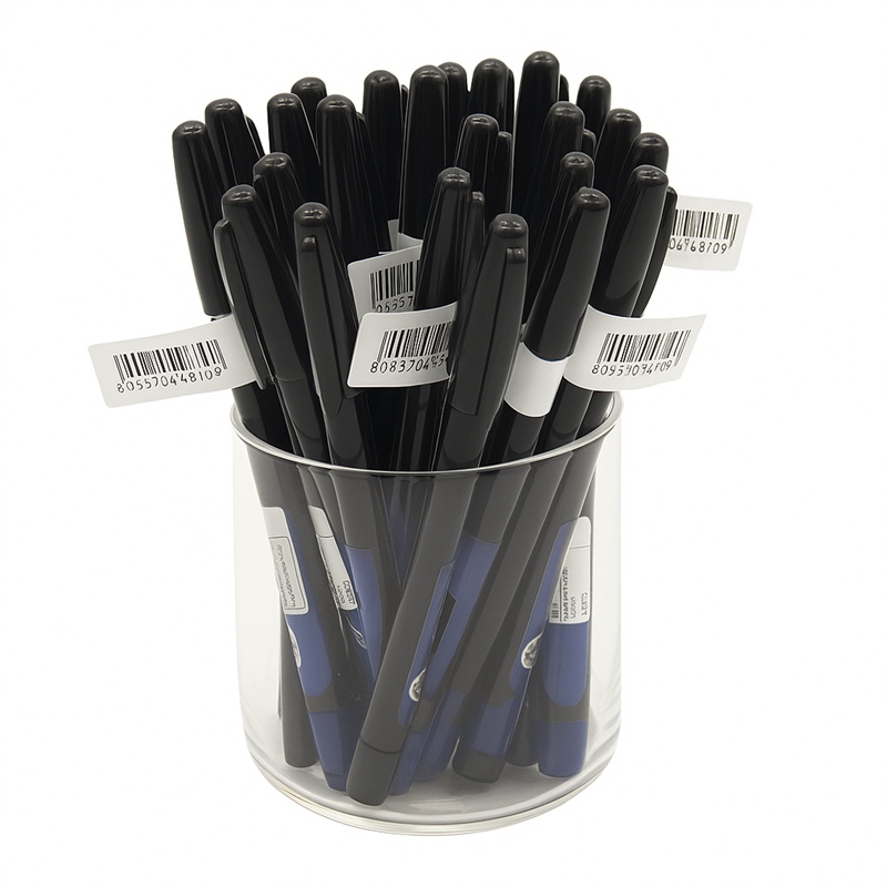 Seven Penna Cancellabile Blu Inter