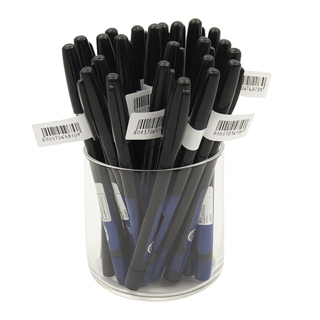 Seven Penna Cancellabile Blu Inter