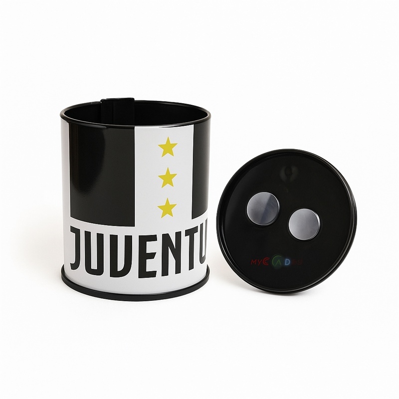 Seven Temperino 2 Fori Con Serbatoio In Metallo Juve