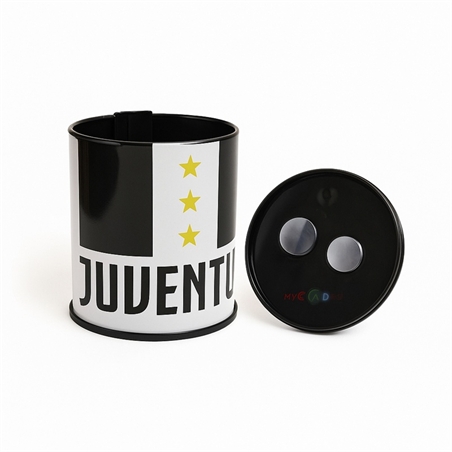 Seven Temperino 2 Fori Con Serbatoio In Metallo Juve