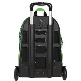 Trolley Minecraft Zaino Organizzato Staccabile Scuola 2025