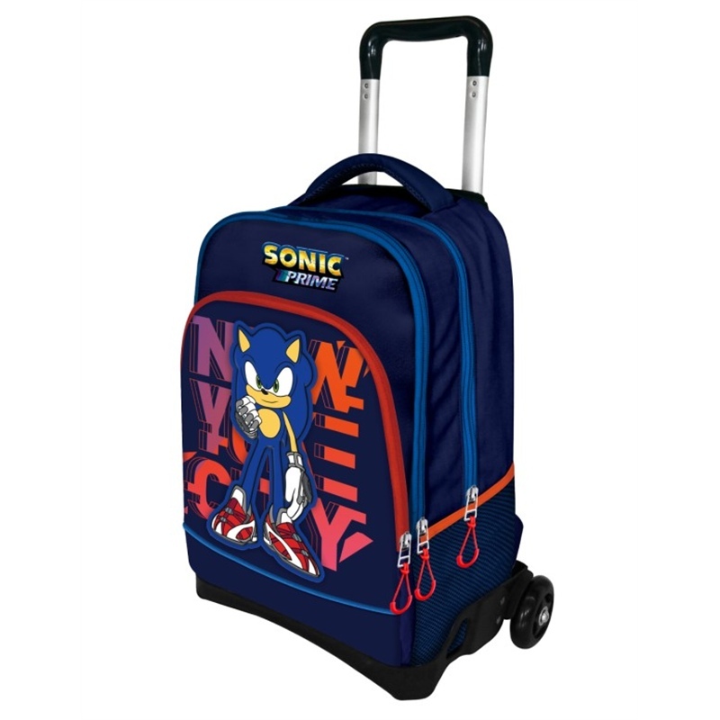 Zaino Trolley Sonic