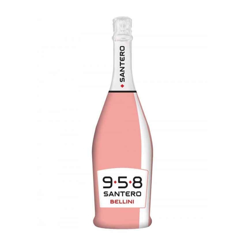 Santero bellini cocktail rosato 750 ml