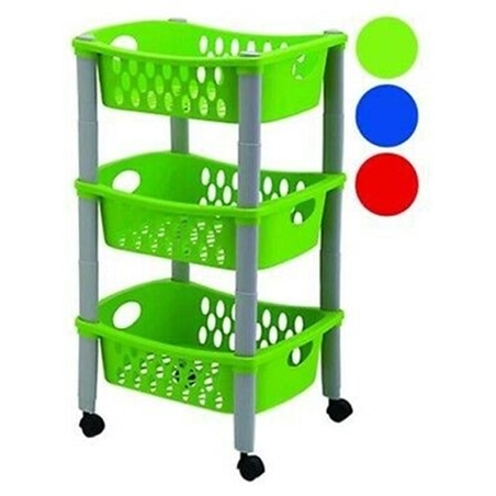Carrello "Otello" a tre piani