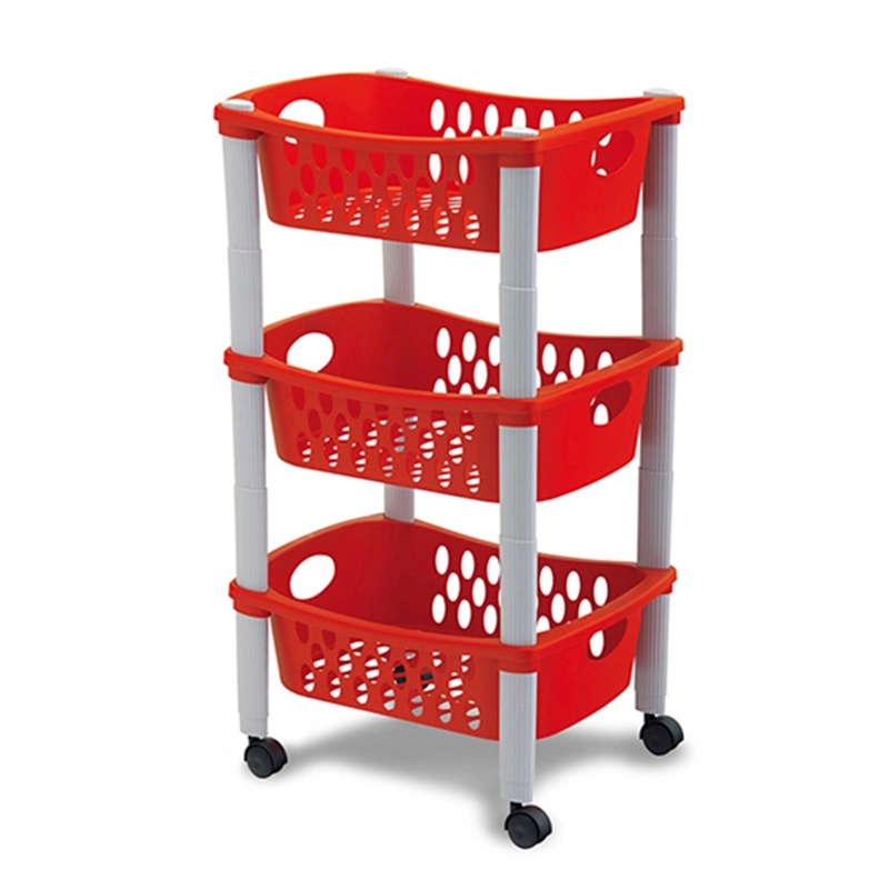 Carrello "Otello" a tre piani