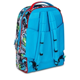 Trolley scuola SJ Jack 3 ruote Sharky Skate