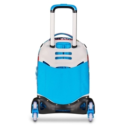 Trolley scuola SJ Jack 3 ruote Sharky Skate