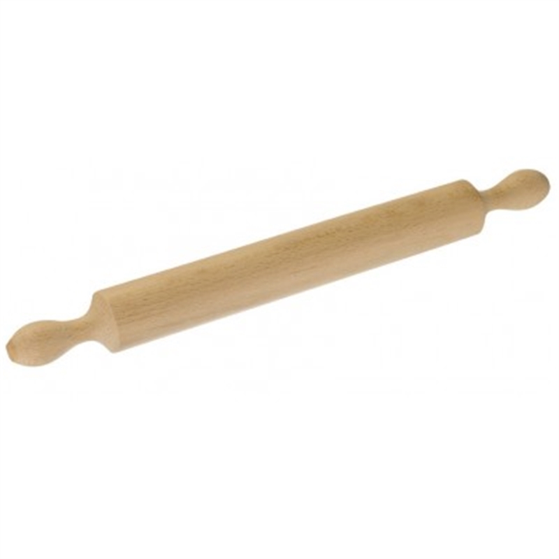 MATTARELLO MEDIO IN LEGNO NATURALE CM. 40x4