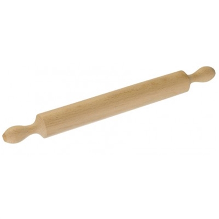 MATTARELLO MEDIO IN LEGNO NATURALE CM. 40x4