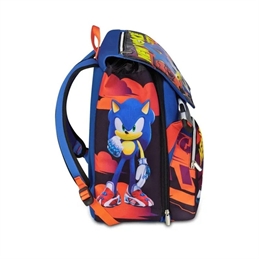 Seven zaino scuola sdoppiabile big sonic prime new yoke city