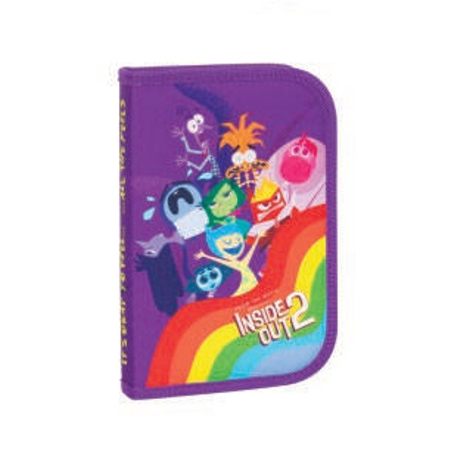 Seven 25 Inside Out 2 Astuccio 1 zip 14x20.5x3.5cm