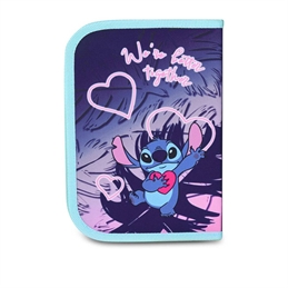 Astuccio 1 Zip Seven Boy - Lilo & Stitch